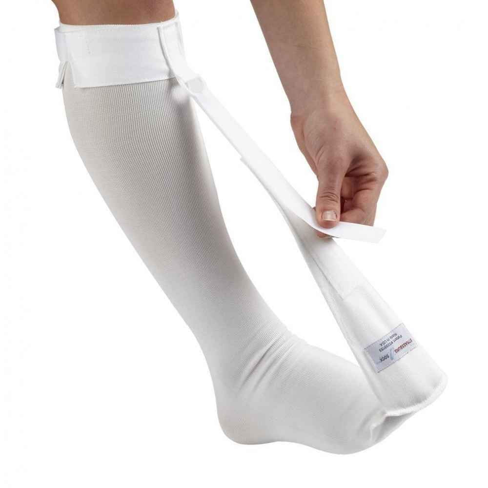 Strassburg Sock Night Splint for Plantar Fasciitis, Heel Pain, Achilles

