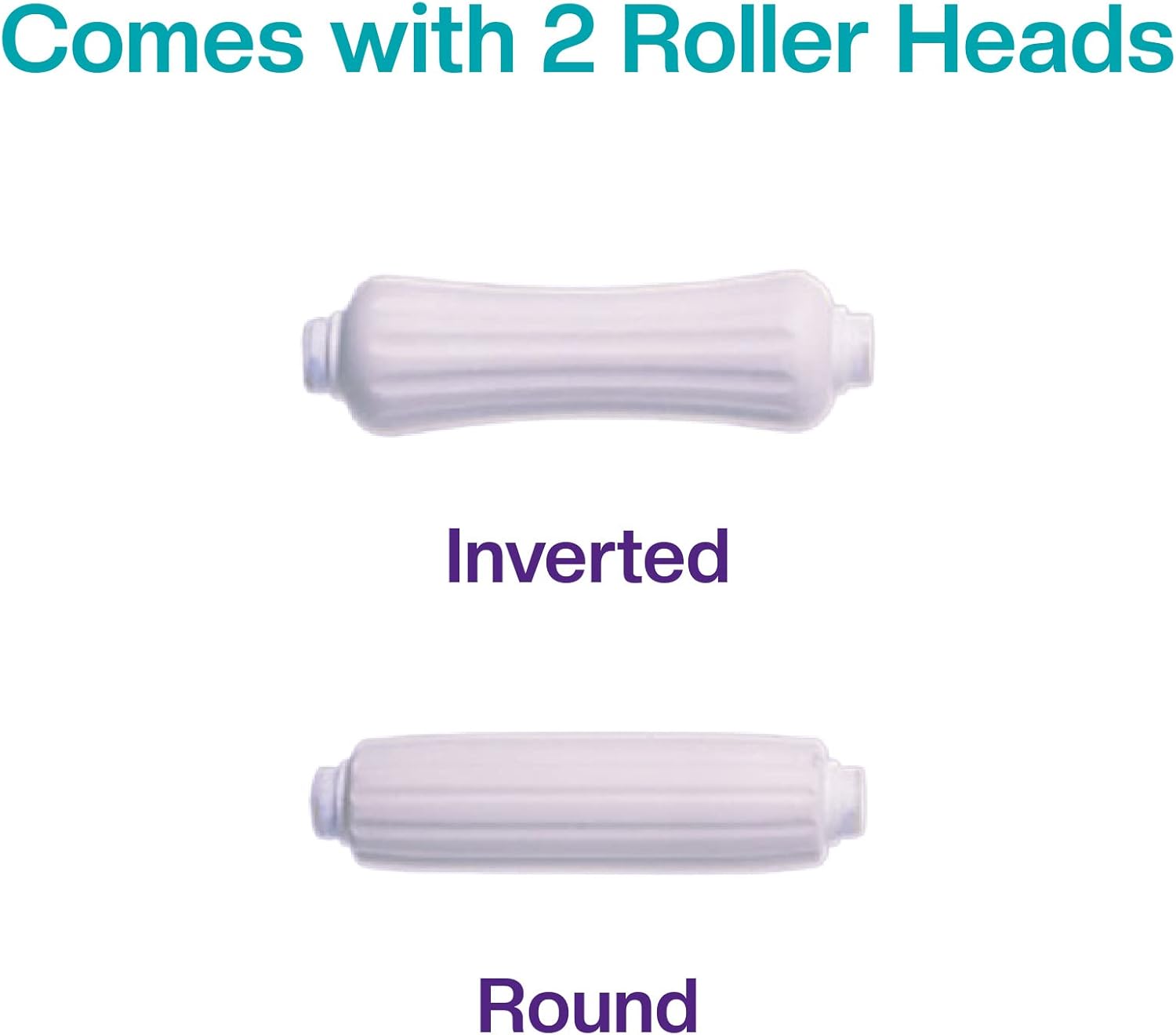 SP Ableware Roll Easy Lotion Applicator with Pivoting Handle and Massage Rollers

