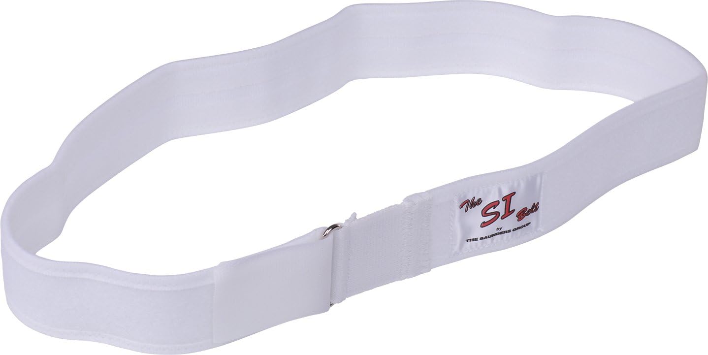 Saunders Sacroiliac (SI) Joint Support Belt


