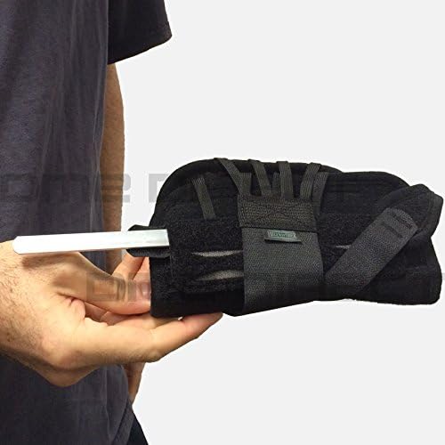 Hely & Weber 450-LT Wrist Orthosis Felt Support for Carpal Tunnel Sprains Strains

