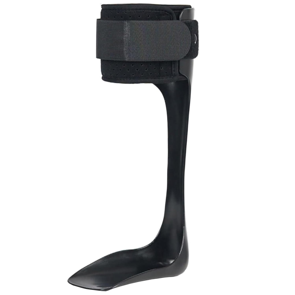 Komzer AFO Drop Foot Brace, Medical Ankle Foot Orthosis, Lightweight Support

