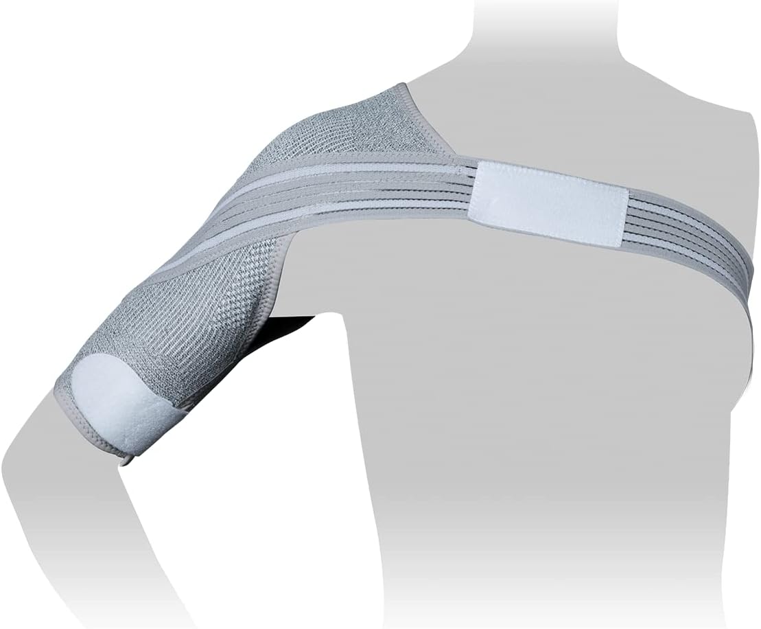Incrediwear Shoulder Brace for Men and Women, Infrared Shoulder Support Sling


