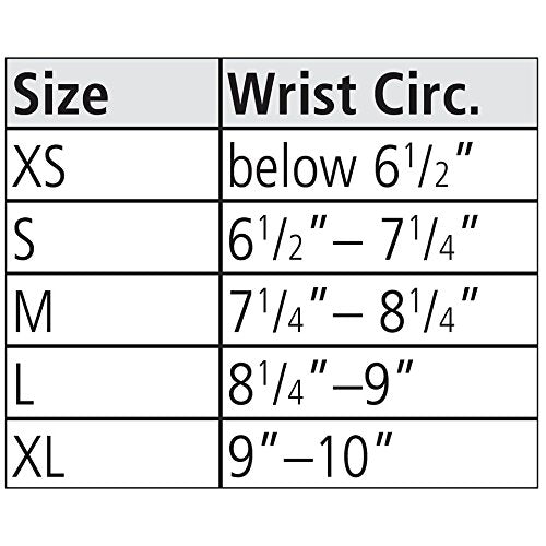 Sammons Preston Thumb Spica Wrist Brace Thumb Splint for CMC and MCP Joints

