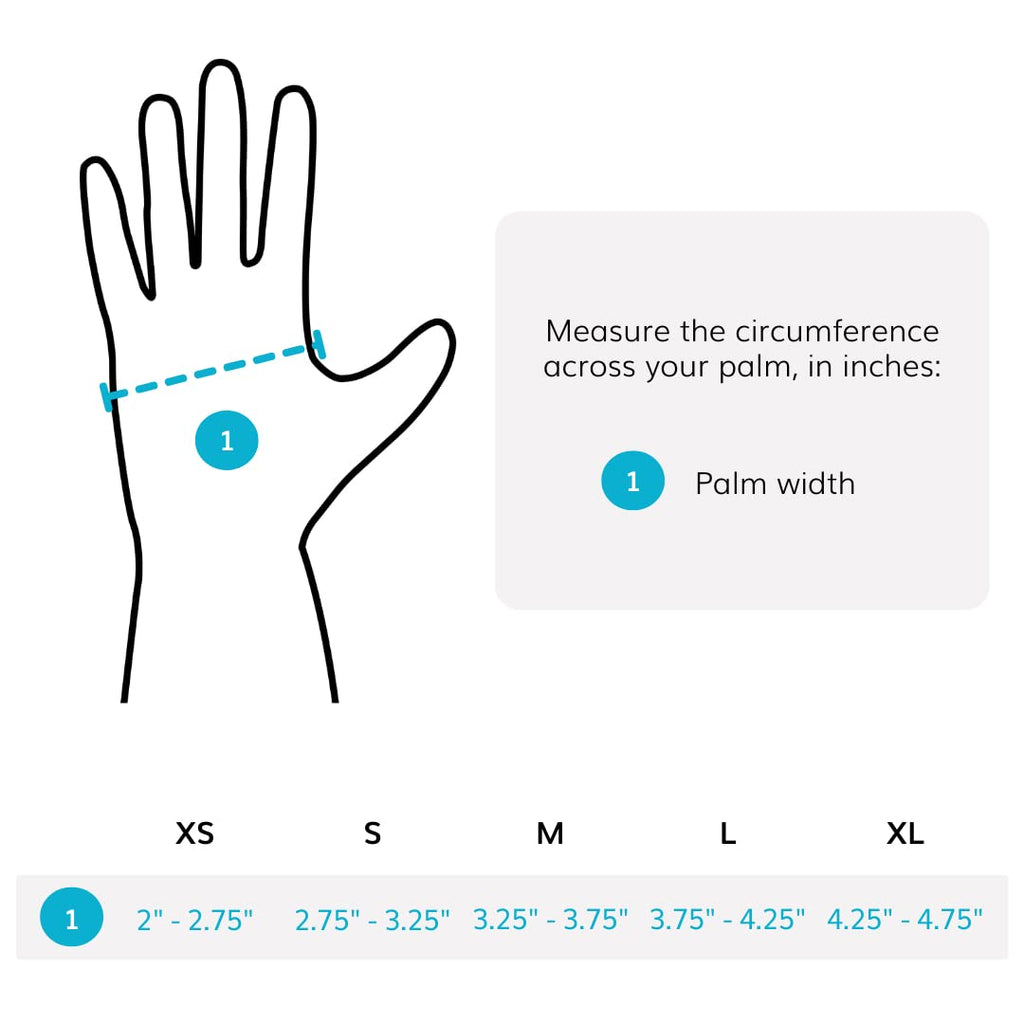 BraceAbility Soft Resting Hand Splint for Stroke Recovery, Carpal Tunnel, Wrist Support

