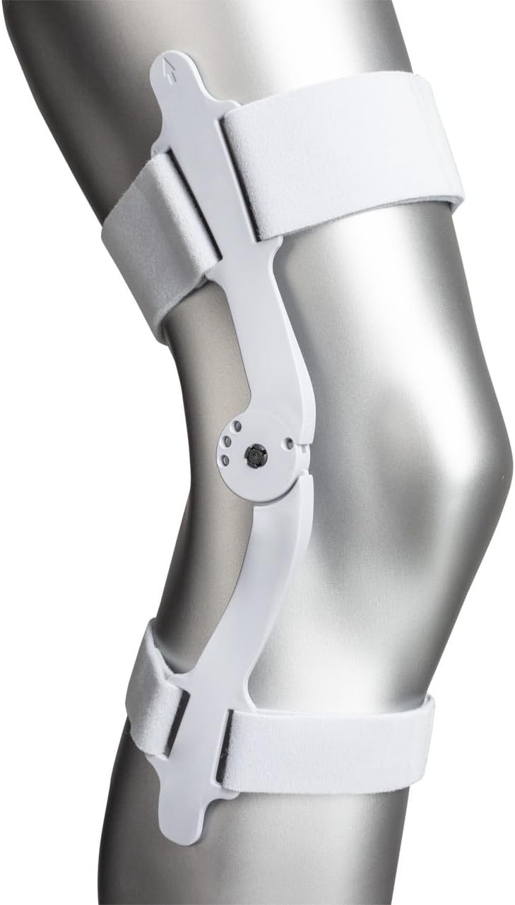 Bauerfeind GenuTrain S Hinged Knee Brace Support for Knee Joint Stability


