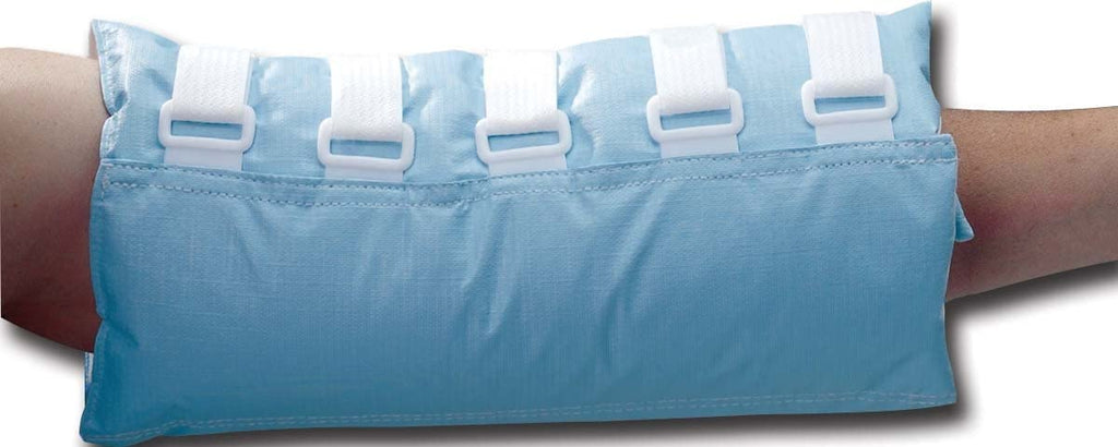 Posey Freedom Adjustable Elbow/Knee Splint for Orthopedic Support and Immobilization

