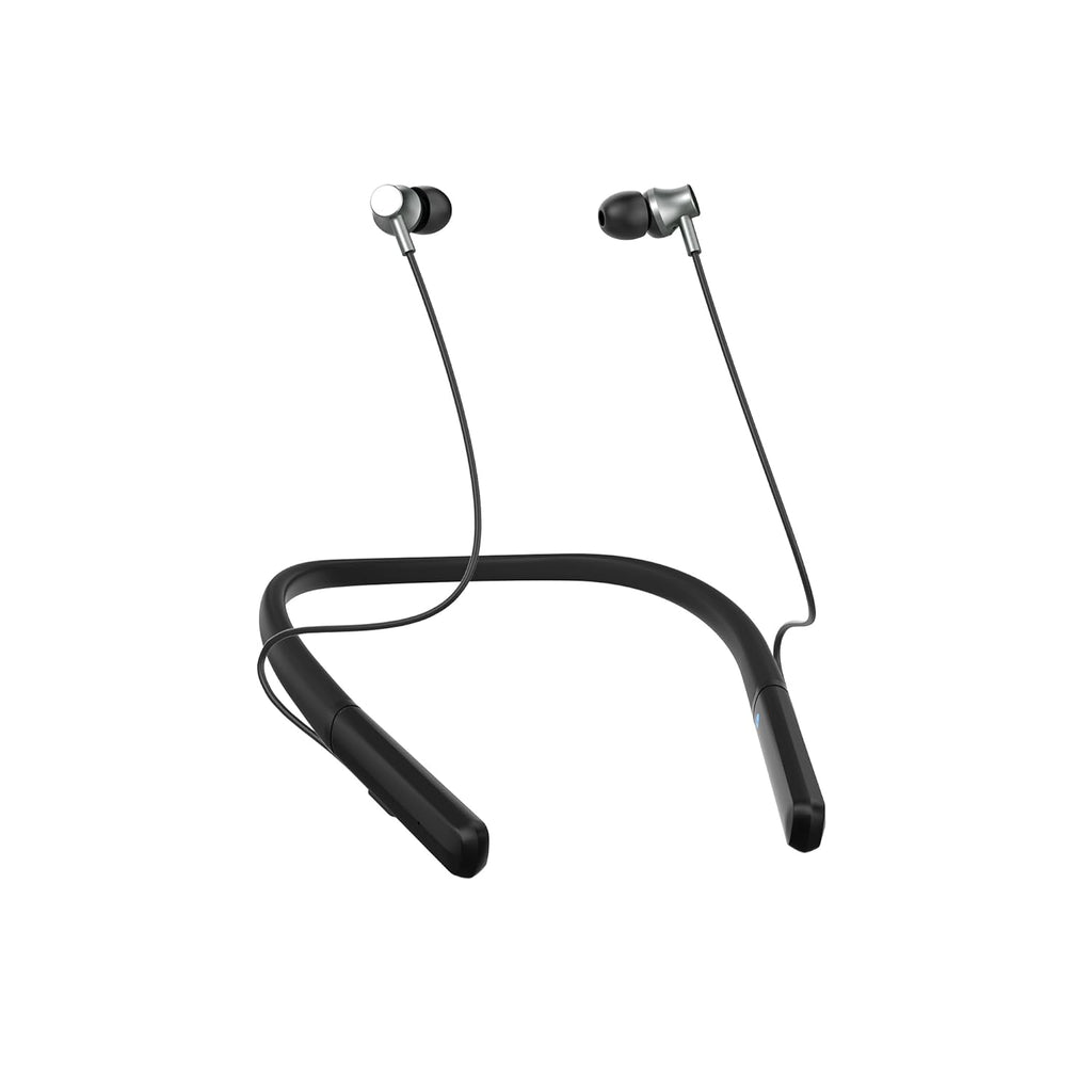Bluetooth Rechargeable Neckband Hearing Aid Amplifier with Volume Control


