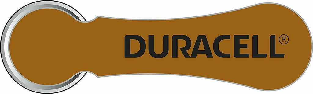 Duracell Hearing Aid Power Cells with EasyTab, Easy-Insert Design

