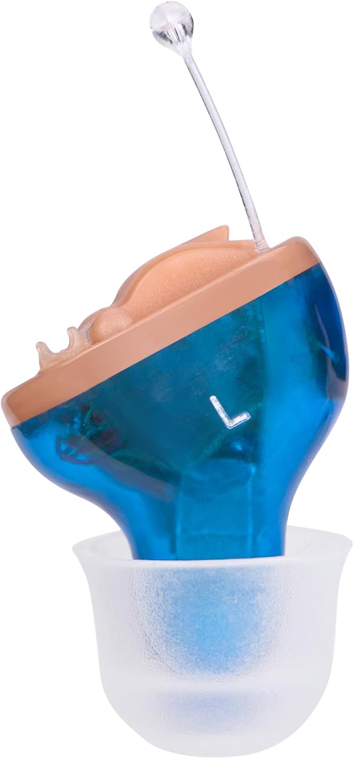 Digital Hearing Amplifier for Seniors Noise-Cancelling Ear Sound Enhancer

