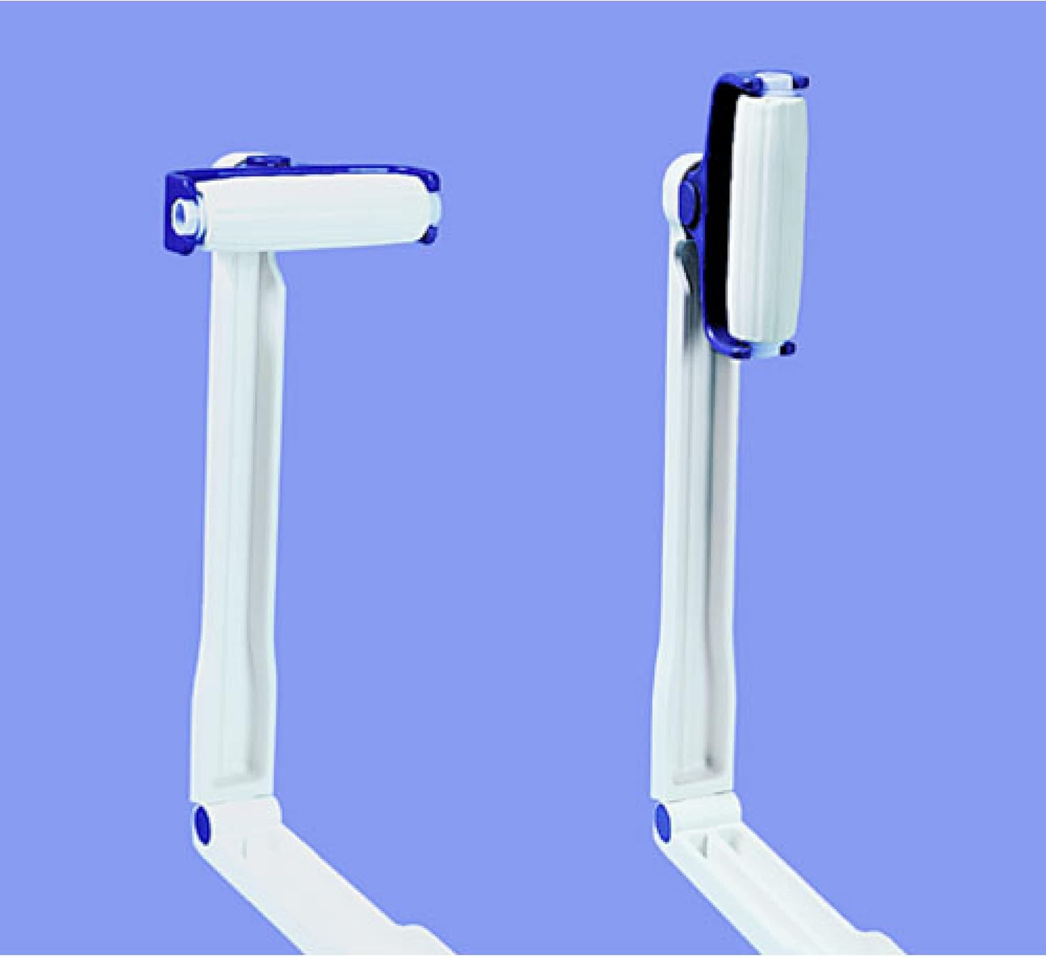 SP Ableware Roll Easy Lotion Applicator with Pivoting Handle and Massage Rollers

