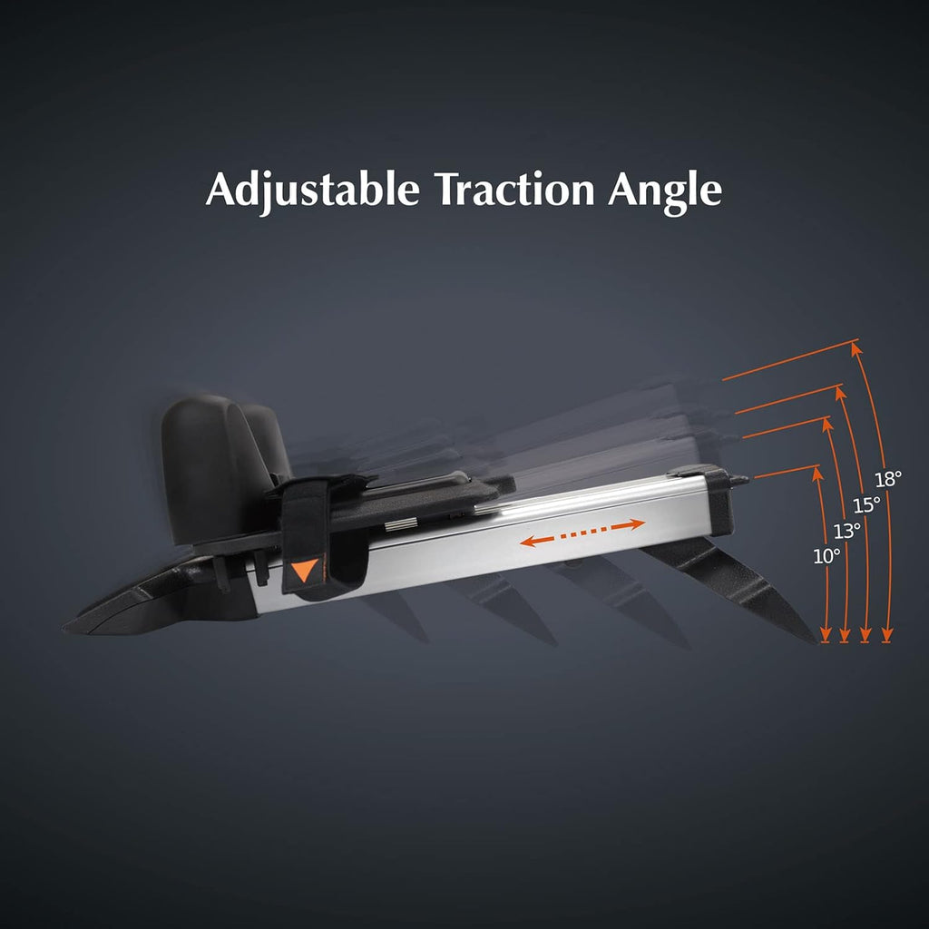 iSTIM WeTrac Cervical Neck Traction Device for Home Use with Carry Bag

