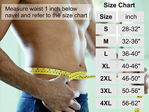 Wonder Care Umbilical Hernia Support Belt Abdominal Binder with Removable Compression Pad

