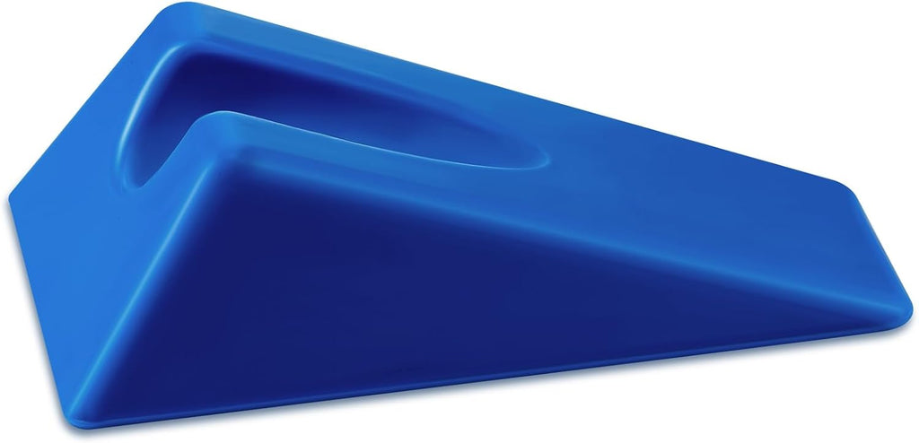 Suzile Triangular Therapy Wedge Pillow Non-Slip Silicone Positioning Cushion


