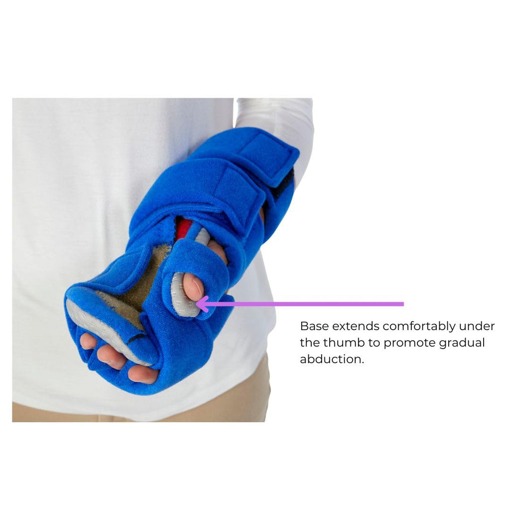 Restorative Medical BendEase Hand Splint for Wrist Pain, Carpal Tunnel, Arthritis

