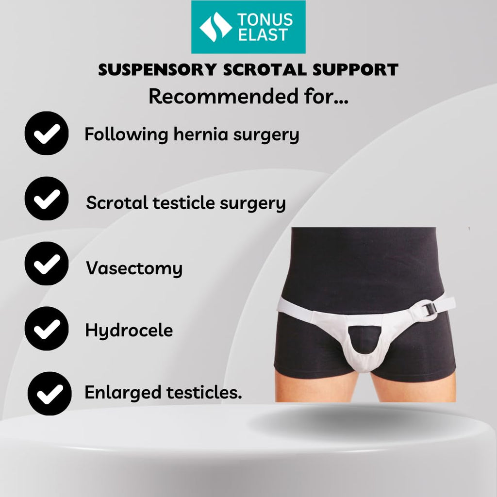 Tonus Elast Suspensory Scrotal Support

