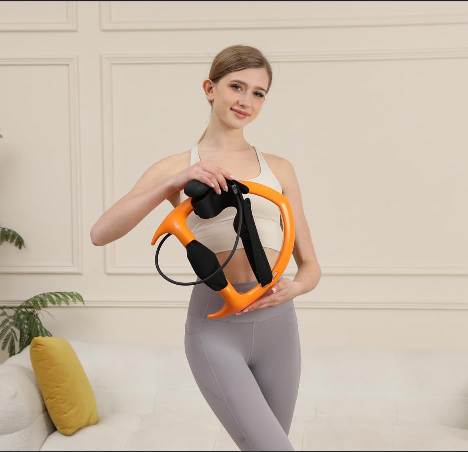 ECOGUN Neck Posture Corrector Cervical Spine Traction Pump

