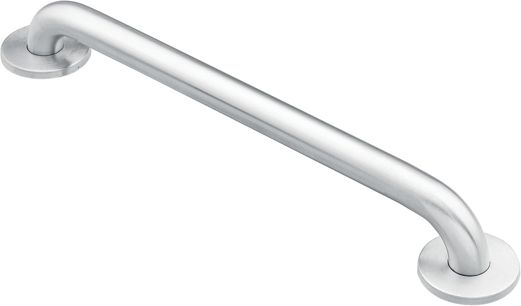 Moen Home Care Bathroom Safety Grab Bar for Bathtub and Shower with SecureMount

