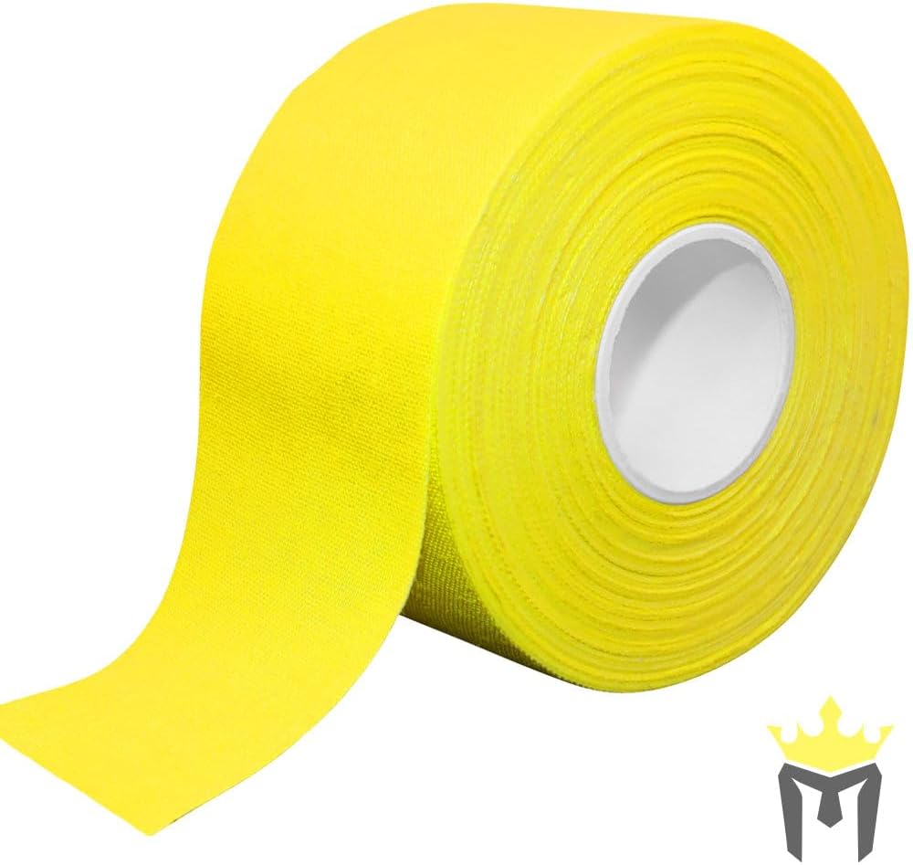 Meister Athletic Trainer's Tape for Sports and Medical, 15 yd rolls


