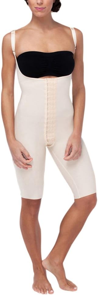 Marena High Back Short Girdle Post-Surgical Shapewear Support

