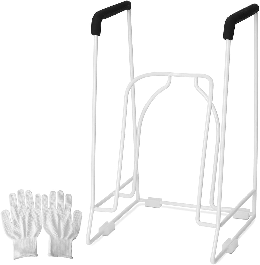 Hiumtree Compression Sock Aid Stocking Donner for Seniors, Easy Sock Dressing Tool

