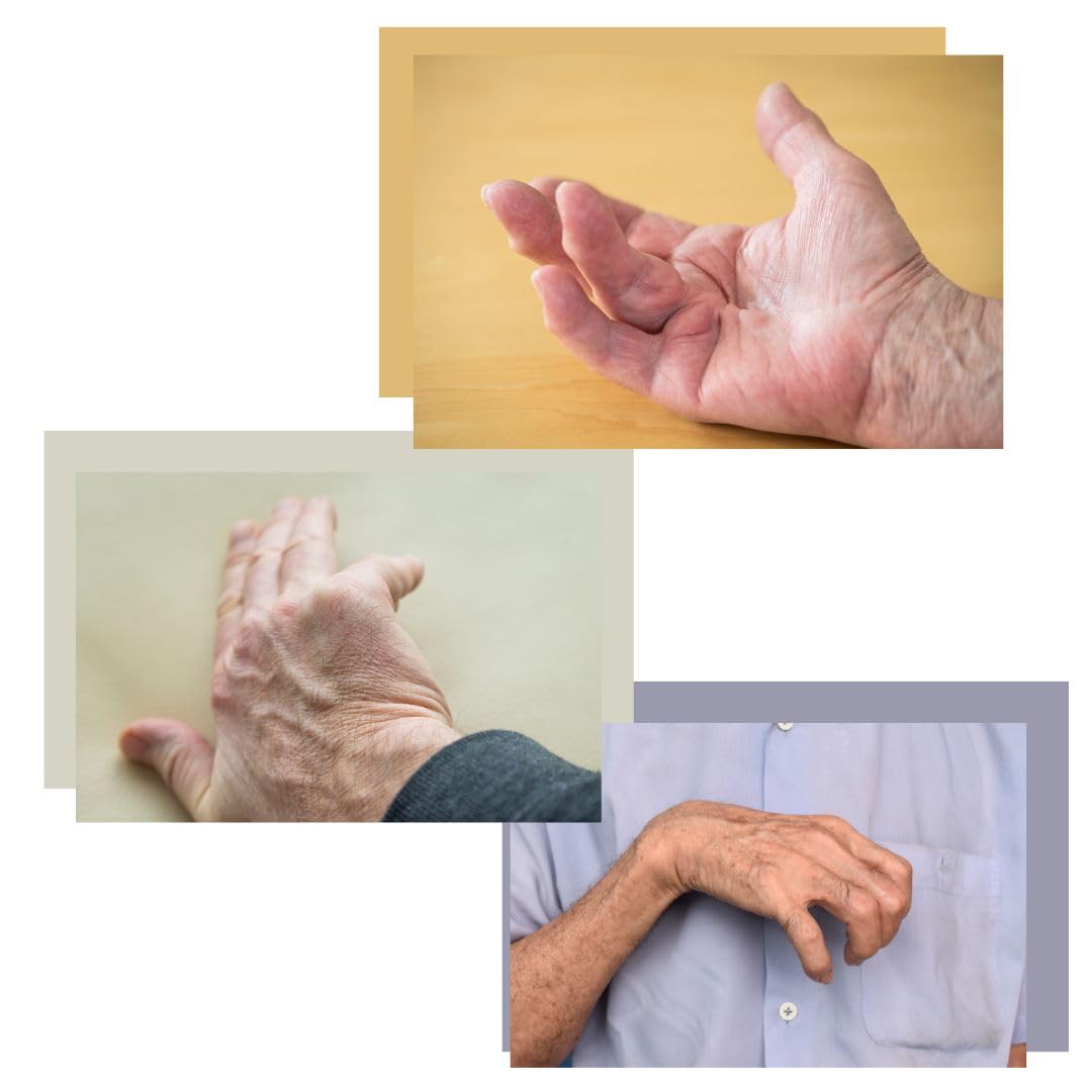 Restorative Medical BendEase Hand Splint for Wrist Pain, Carpal Tunnel, Arthritis

