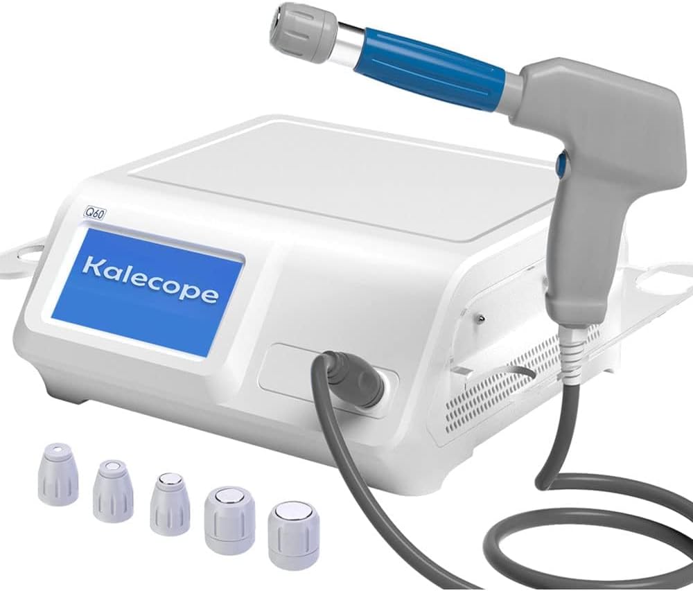Shockwave Therapy Machine ESWT Device for Joint and Muscle Pain, Non-Invasive


