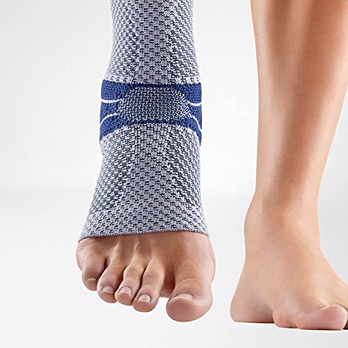Bauerfeind MalleoTrain Ankle Support Brace Stabilizing Compression Knit

