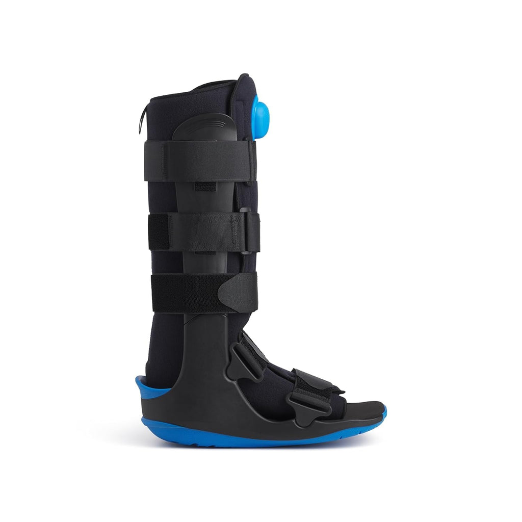 Ovation Medical Gen 2 Pneumatic CAM Walker Boot, Lightweight Low-Profile Orthopedic

