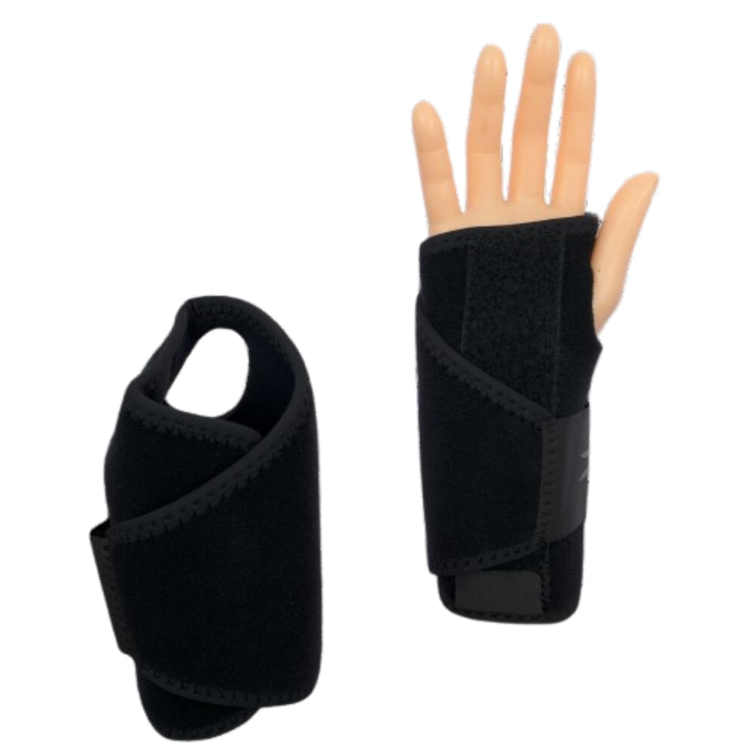 Kuhl Modabber Wrist Brace with Removable Aluminum Palmar Stay

