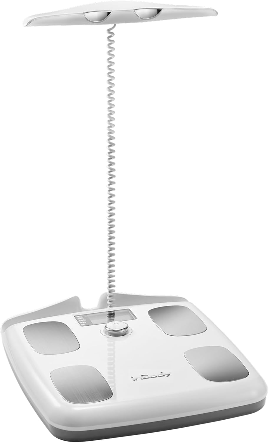 InBody Dial H20 Smart Body Composition Scale with Bluetooth BMI, Body Fat and Muscle

