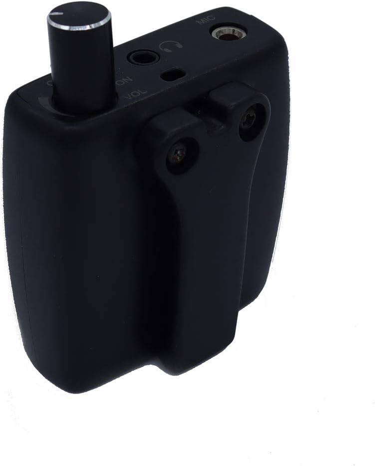 iRoger Rechargeable Personal Sound Amplifier PSAP with Directional Microphone

