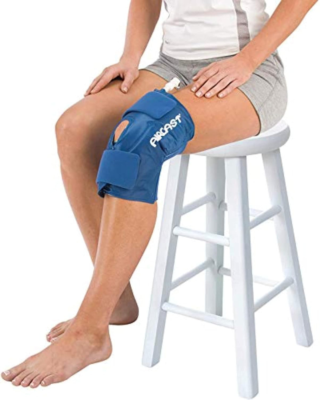 Aircast Cryo Cuff Knee Cold Therapy Machine for Cold Compression

