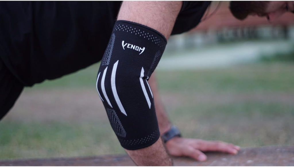 Efast Elbow Compression Sleeve for Tennis Elbow, Tendonitis, Arthritis Support

