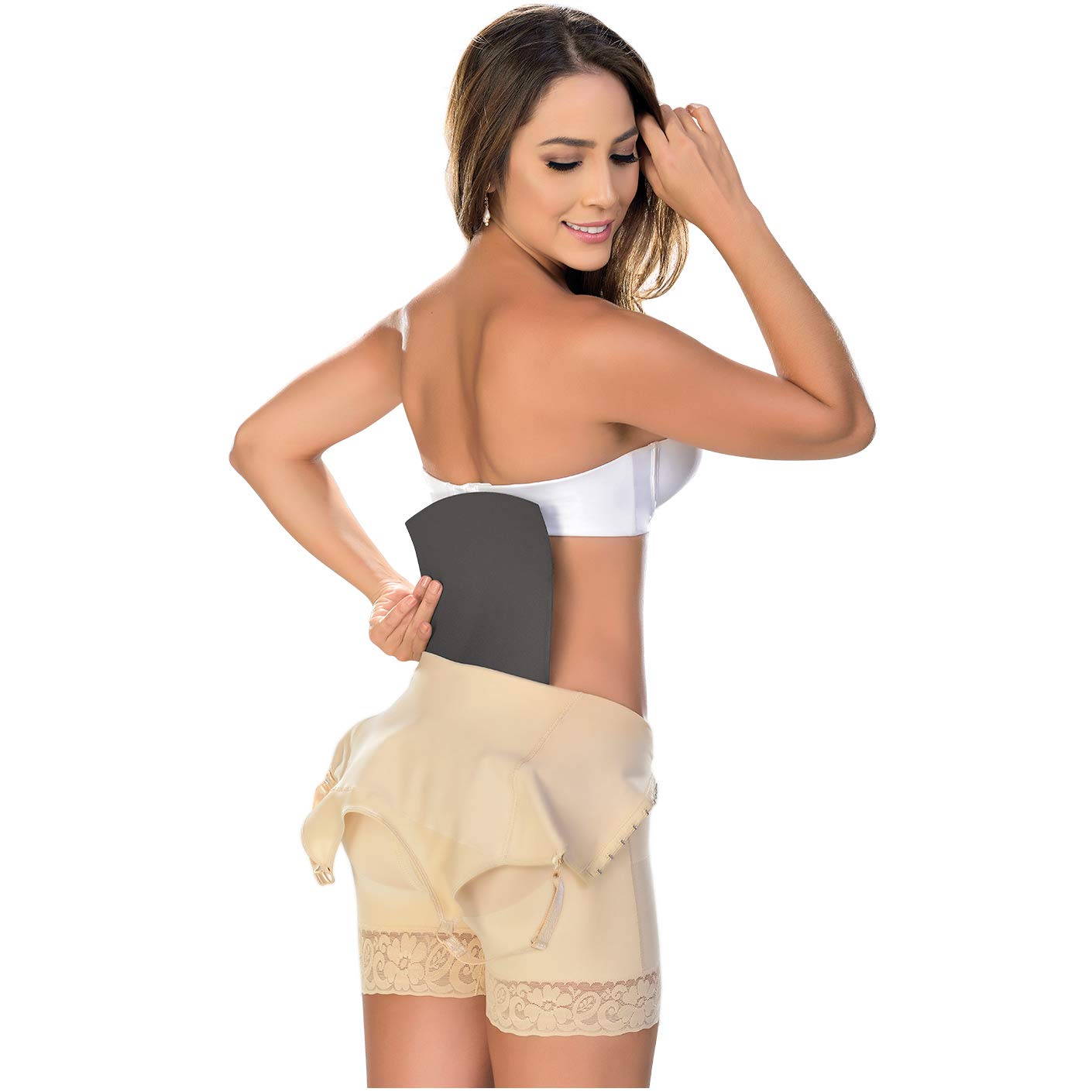 M&D Post-Surgery Lipo Board Back Support for Liposuction 360

