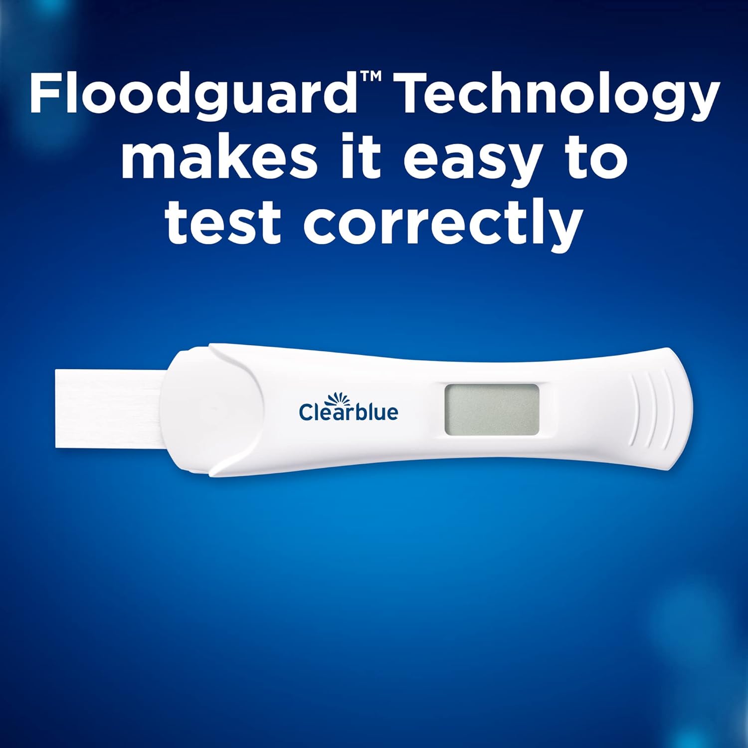 Clearblue Digital Pregnancy Test and Rapid Detection Pregnancy Test Set


