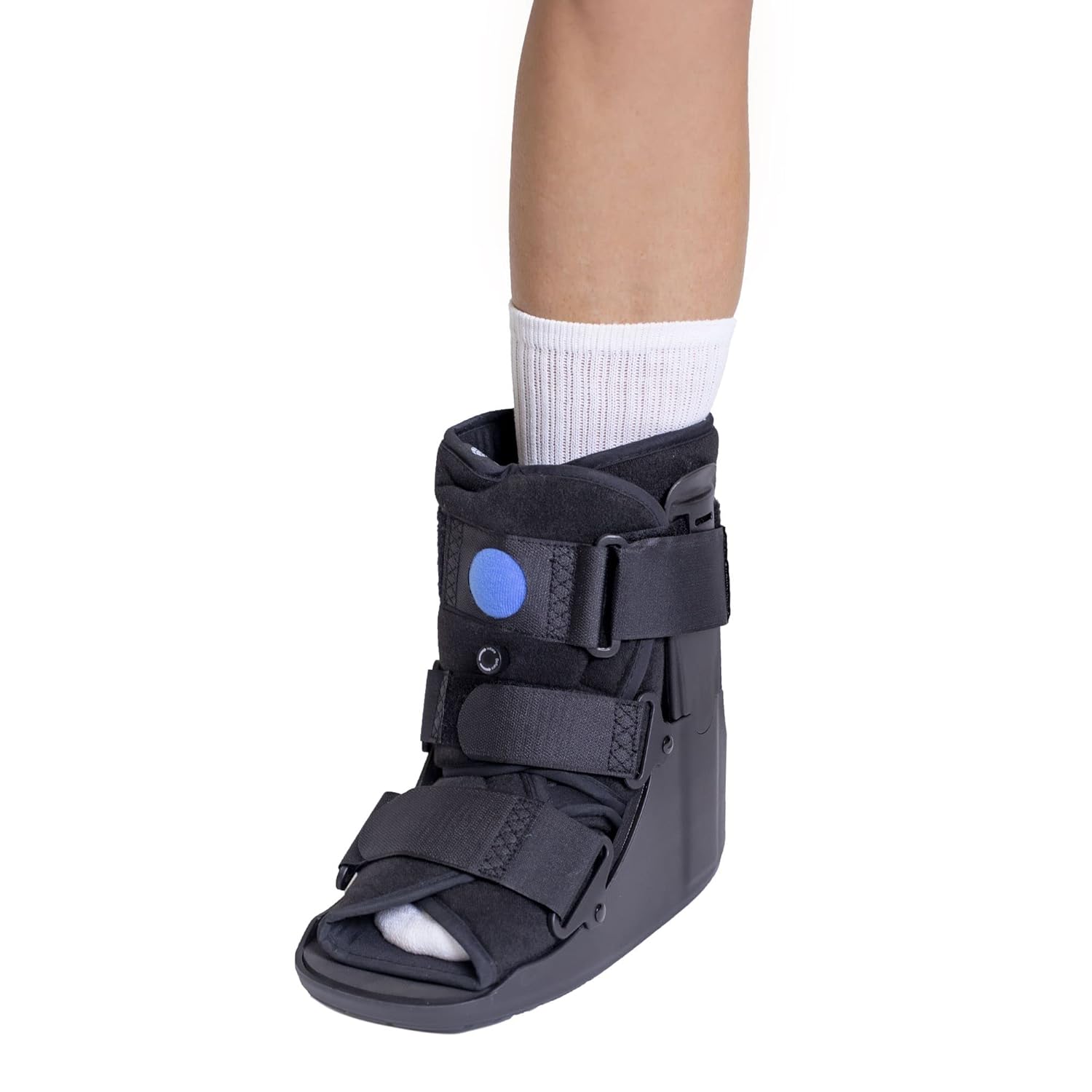 Brace Direct Air Cam Walker Fracture Boot Short Orthopedic Walking Boot for Foot Ankle

