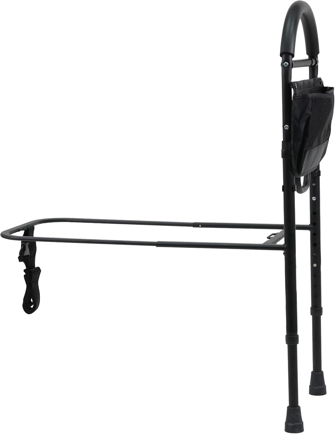 Vaunn Medical Bed Rail for Elderly Adults Safety Assist Handle Grab Bar, 300 lb

