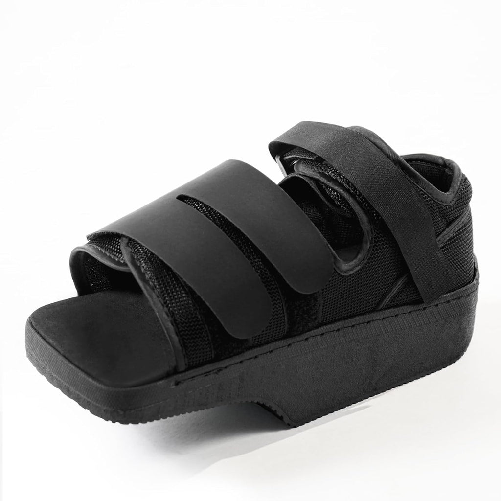 Estinko Wedge Orthopedic Recovery Shoe, Non-Weight-Bearing Offloading Boot

