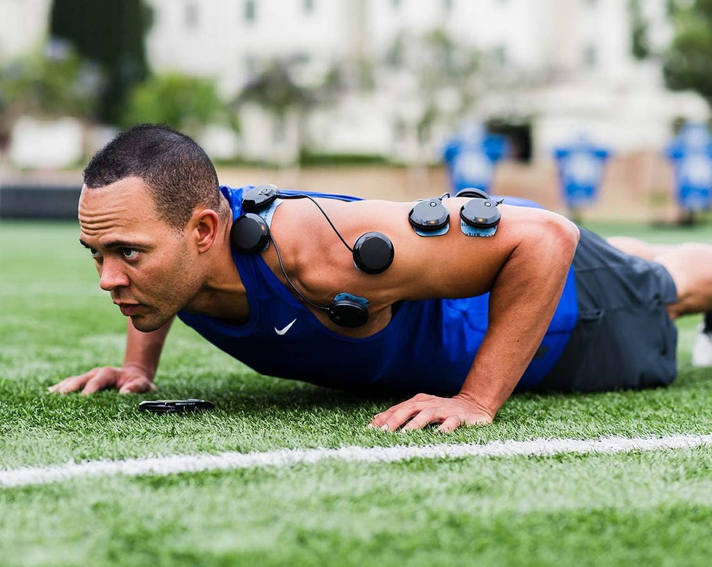 Compex Wireless USA 2.0 Muscle Stimulator with Wireless PODs

