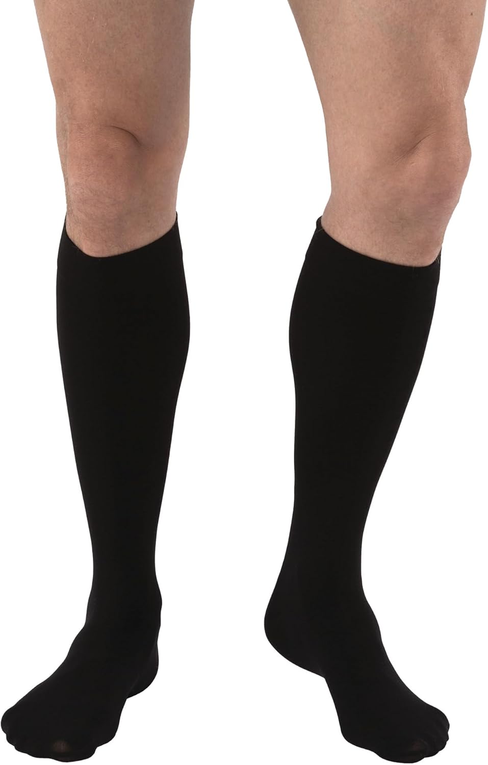 JOBST Relief Knee High Graduated Compression Socks 30-40 mmHg Closed Toe Unisex

