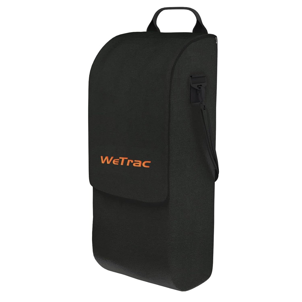 iSTIM WeTrac Cervical Neck Traction Device for Home Use with Carry Bag

