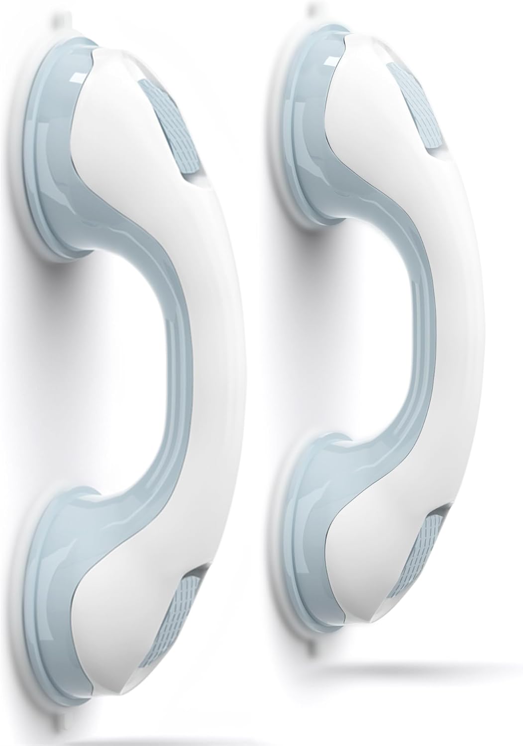 AirTight Grab Bar for Shower, ADA Compliant Suction Safety Handle for Seniors

