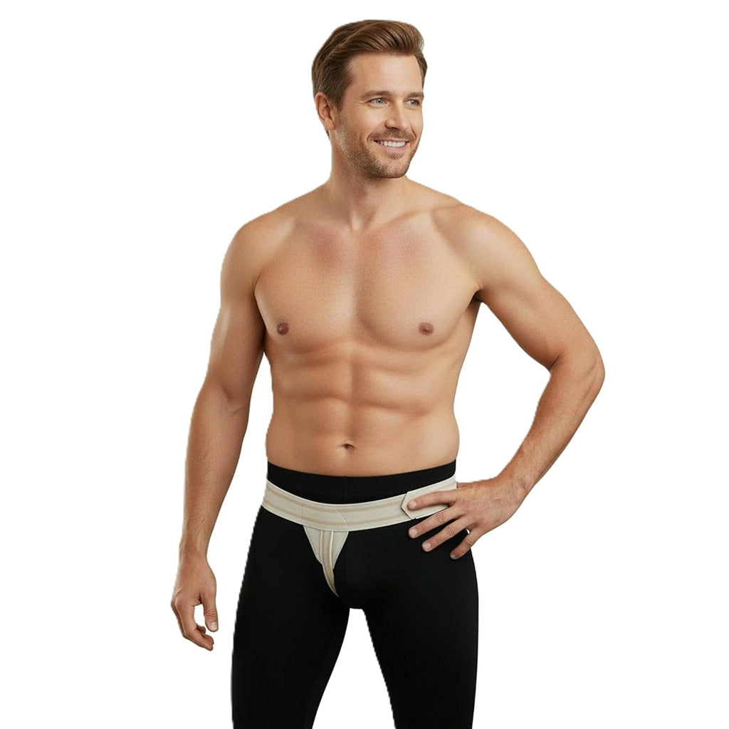 ORTONYX Inguinal Groin Hernia Truss Support Belt Guard Brace

