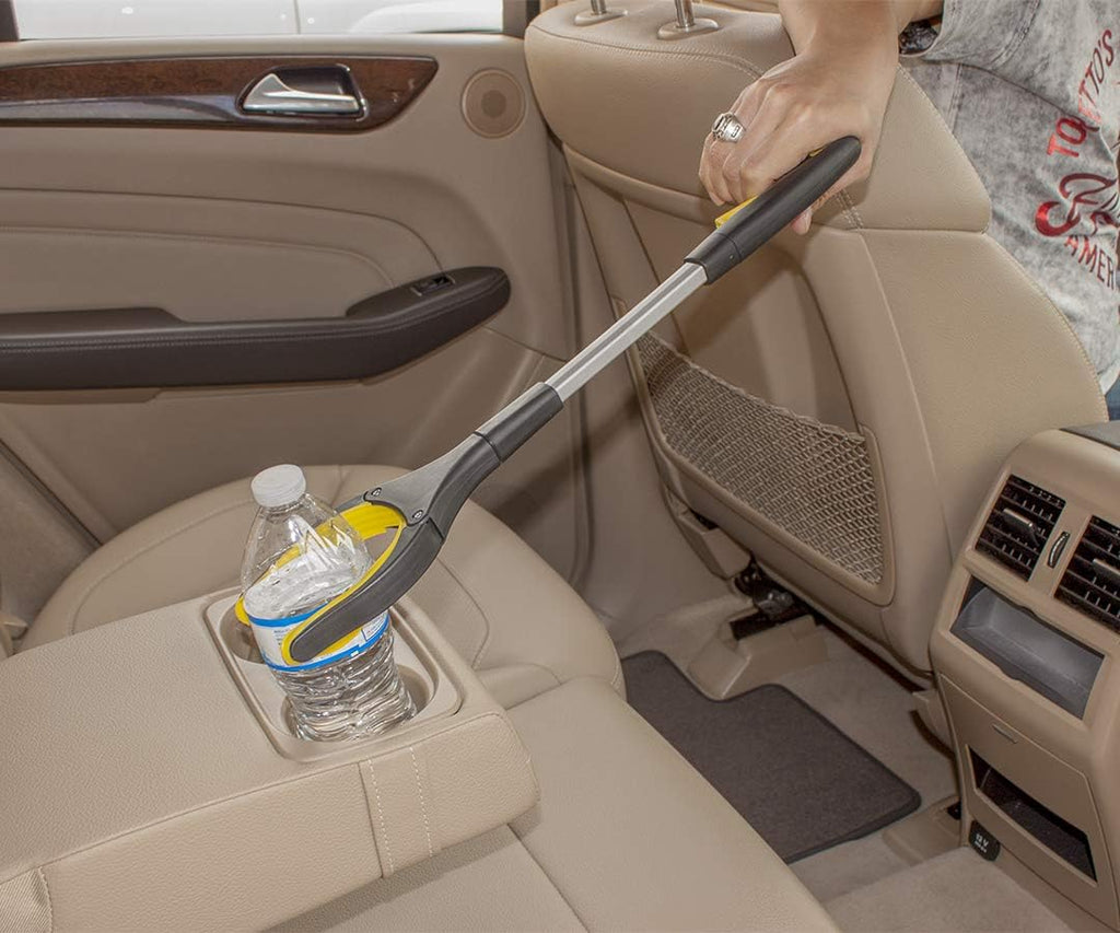 RMS Rotating Jaw Reacher Grabber Mobility Aid for Easy Item Pickup

