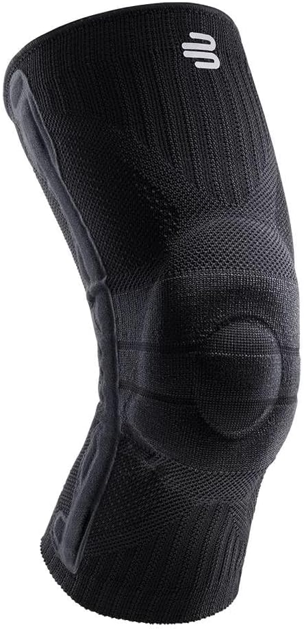Bauerfeind Omega Sports Knee Support Patellar Compression Knee Brace

