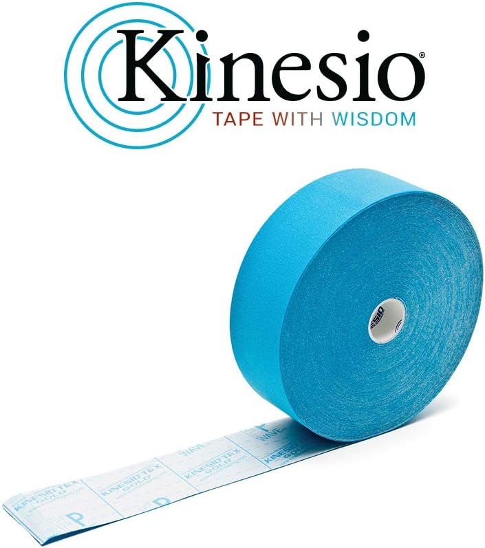 Kinesio Taping Elastic Therapeutic Athletic Tape Tex Gold FP Roll

