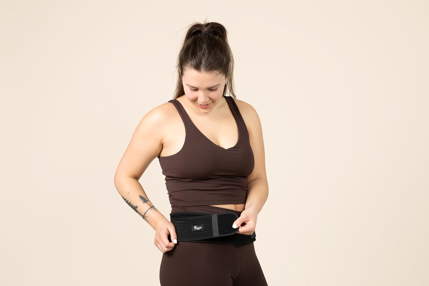 Posture Magic Sacroiliac SI Joint Support Belt for Men and Women, Stabilizing Wrap

