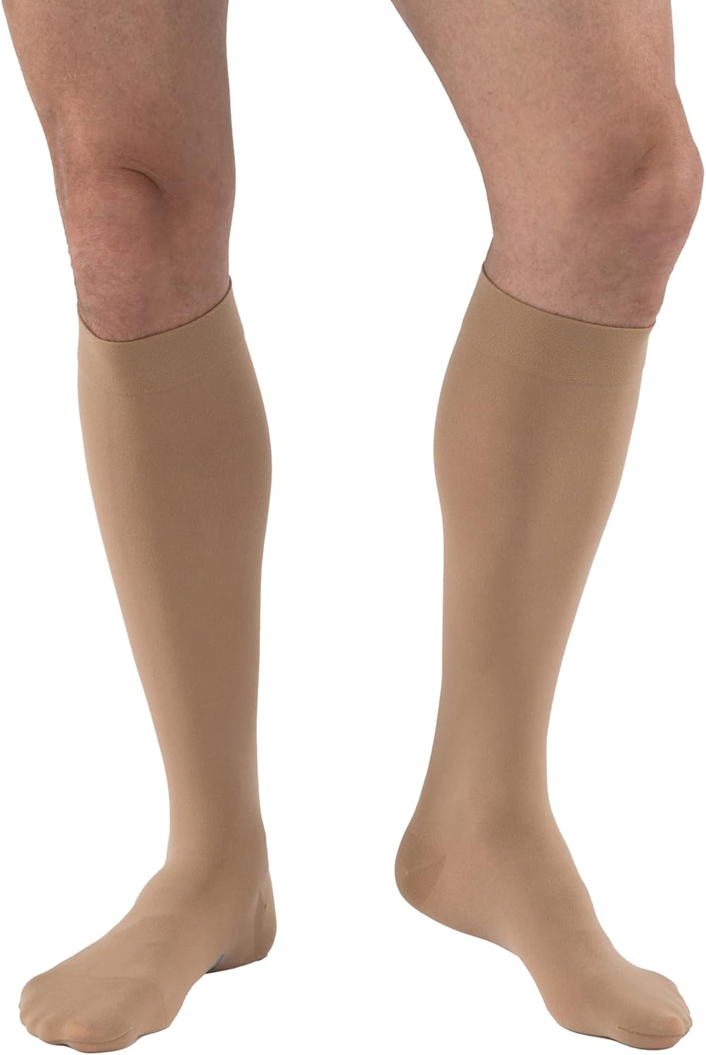 JOBST Relief Knee High Graduated Compression Socks 20-30mmHg Closed Toe

