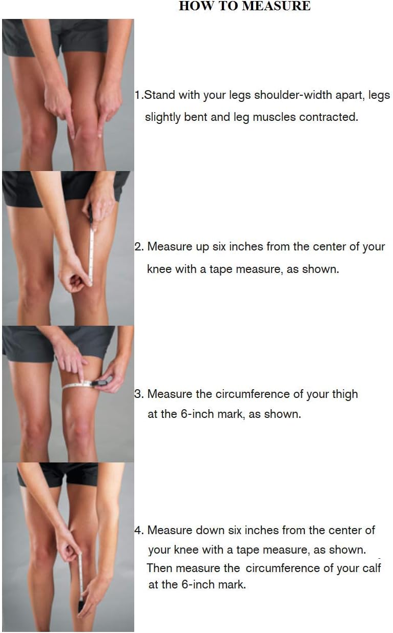 DonJoy Reaction Web Knee Support Brace with Compression Knee Sleeve


