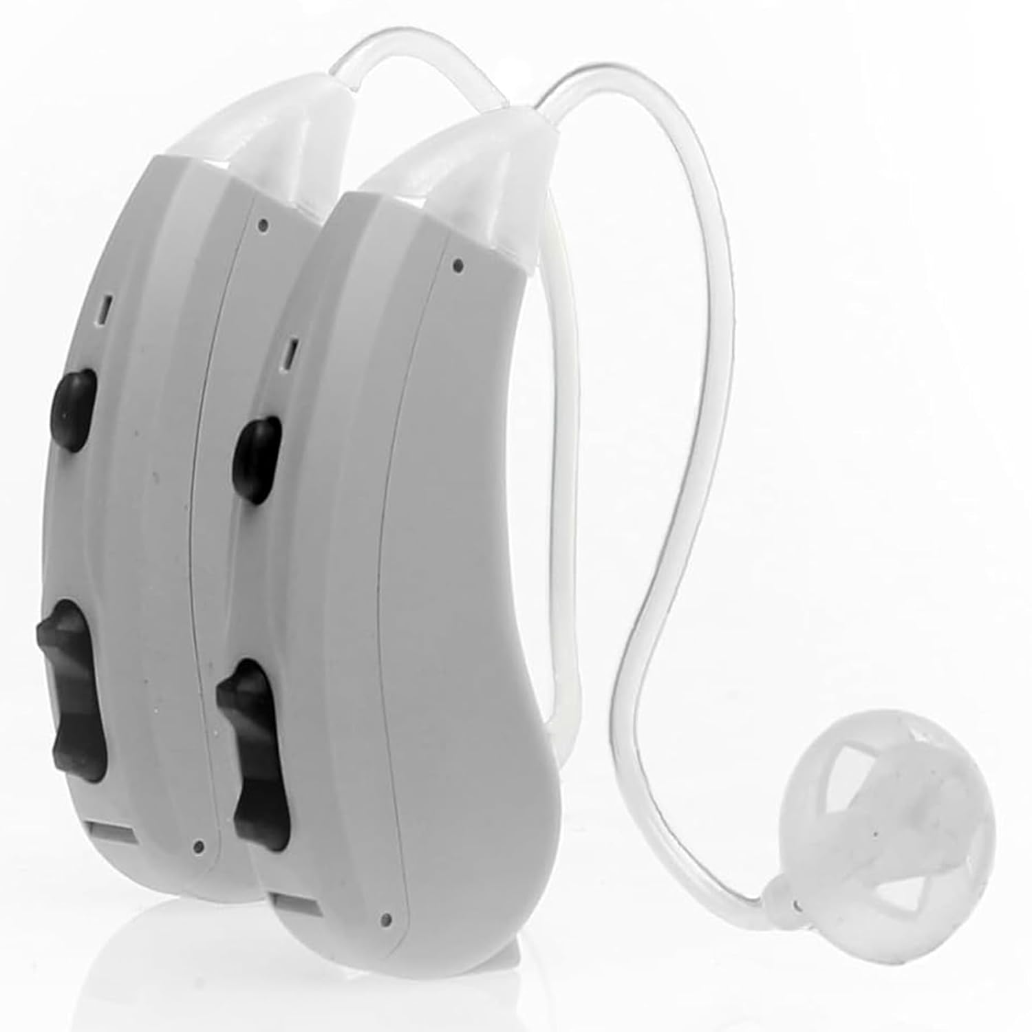 JVC OTC Hearing Aids for Mild to Moderate Hearing Loss, TUNED App, Bluetooth

